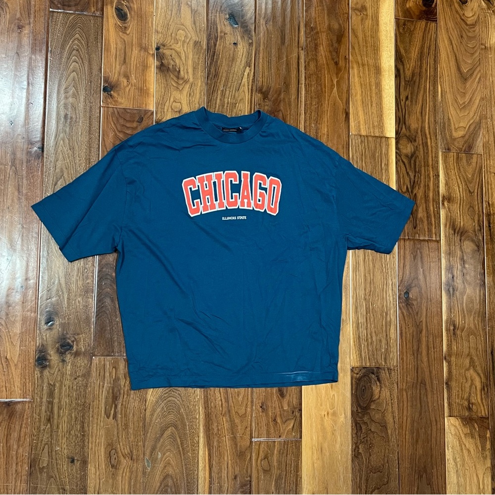 ASOS Chicago Short Sleeve Tee Size M